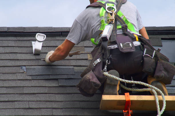 Heating Cable for Roof Installation in Central, TN