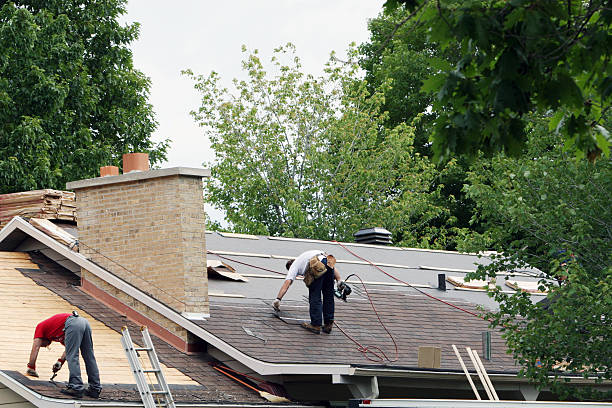 Residential Roof Replacement in Central, TN